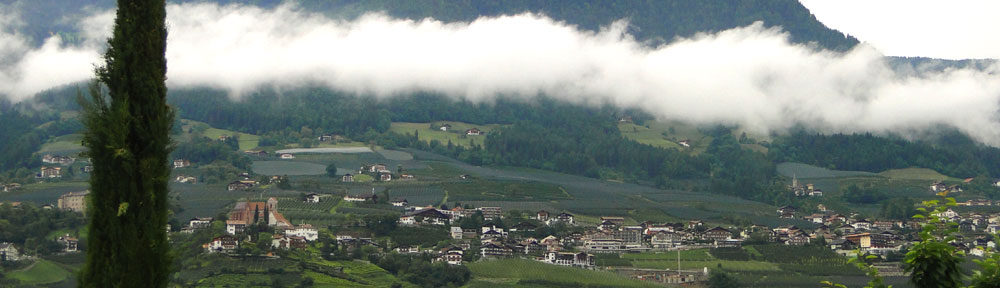 Ausflugsziele in den Alpen