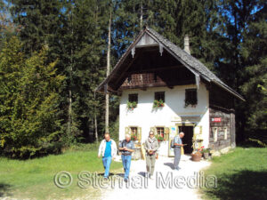 Salzburger Freilichtmuseum in Großgmain