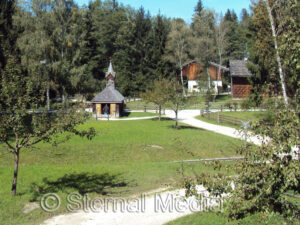 Salzburger Freilichtmuseum in Großgmain