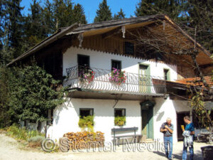 Salzburger Freilichtmuseum in Großgmain